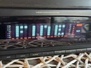 Universum 14 Band Equalizer EQ-155 Stereo Electronic — miniatura 3