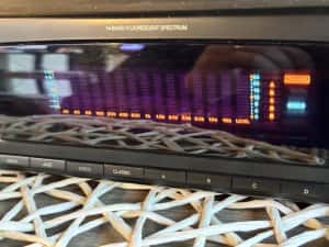 Universum 14 Band Equalizer EQ-155 Stereo Electronic — miniatura 7