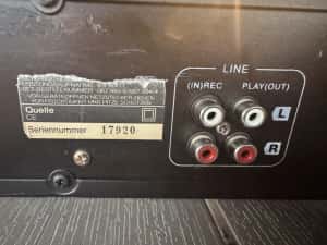 Universum 14 Band Equalizer EQ-155 Stereo Electronic — miniatura 10
