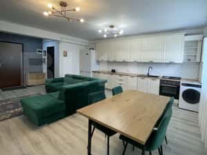 Apartament 3 Camere, Etaj 2, Mobilat/Utilat - London Residence