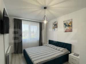 Apartament 3 Camere, Etaj 2, Mobilat/Utilat - London Residence — miniatura 3