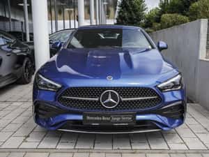 Mercedes-Benz CLE 220 Automată 197 HP Diesel