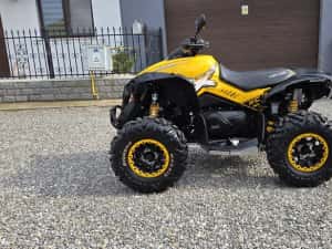 Can Am Renegade 1000cm//2014//import Franța L7E,nr negru.variante atv — miniatura 8