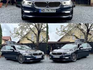 BMW Seria 5 3.0d — miniatura 3