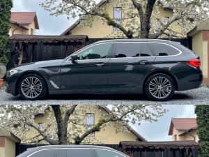 BMW Seria 5 3.0d — miniatura 4