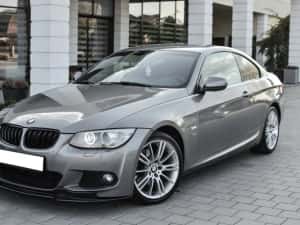 Bmw 320 d xdrive e92  LCI XD m pachet 2011 euro 5 facelift — miniatura 3