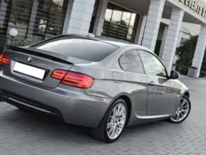 Bmw 320 d xdrive e92  LCI XD m pachet 2011 euro 5 facelift — miniatura 4