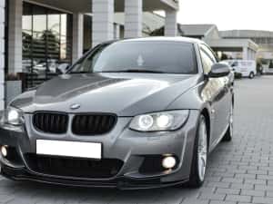 Bmw 320 d xdrive e92  LCI XD m pachet 2011 euro 5 facelift — miniatura 10