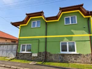 NIvel in vila,mansarda moderna,2017,terasa +145 mp,teren 338 mp,Ghe. D — miniatura 6