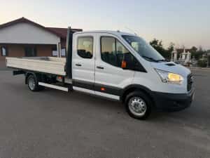Ford Transit 2016 – 2.0 TDCi 170 CP – EURO 6 – 6 VITEZE – 7 LOCURI — miniatura 2