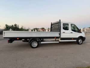 Ford Transit 2016 – 2.0 TDCi 170 CP – EURO 6 – 6 VITEZE – 7 LOCURI — miniatura 7
