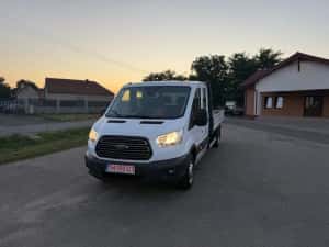 Ford Transit 2016 – 2.0 TDCi 170 CP – EURO 6 – 6 VITEZE – 7 LOCURI — miniatura 9