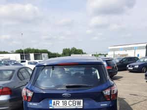 Ford Kuga Ecoboost benzina 127 Hp — miniatura 7