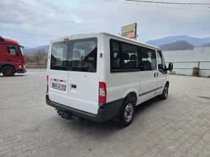 Ford Transit/9 locuri/2013/euro 5/aer conditionat — miniatura 3