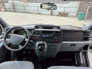 Ford Transit/9 locuri/2013/euro 5/aer conditionat — miniatura 8