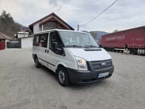 Ford Transit/9 locuri/2013/euro 5/aer conditionat — miniatura 10