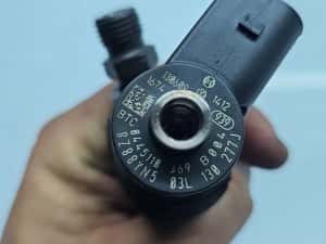 Injector AUDI A4 (8K2, B8) [Fabr 2008-2015] 03L130277J, 0445110369 2.0 — miniatura 10