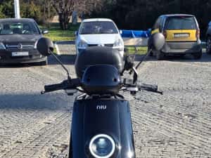 Scuter Electric Niu Nqi Sport - 1500 km