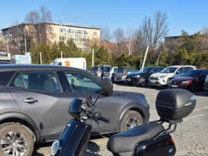 Scuter Electric Niu Nqi Sport - 1500 km — miniatura 3
