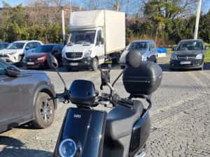 Scuter Electric Niu Nqi Sport - 1500 km — miniatura 4