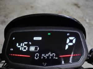 Scuter Electric Niu Nqi Sport - 1500 km — miniatura 7