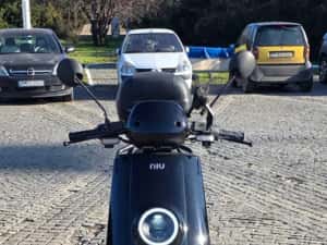 Scuter Electric Niu Nqi Sport - 1500 km — miniatura 10