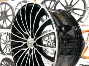 jante discovery sport , freelander 2, range rover evoque, evoque new, range rover velar, noi, 18 inch — miniatura 6