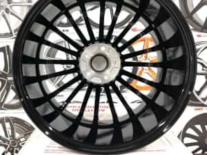 jante discovery sport , freelander 2, range rover evoque, evoque new, range rover velar, noi, 18 inch — miniatura 7