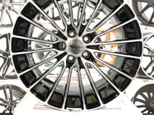 jante discovery sport , freelander 2, range rover evoque, evoque new, range rover velar, noi, 18 inch — miniatura 10