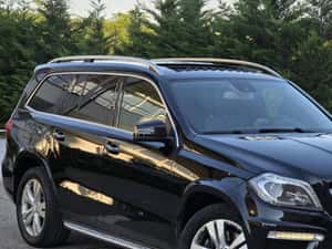 Mercedes-Benz GL 350 2015 SUV Second-hand