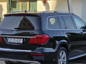 Mercedes-Benz GL 350 2015 SUV Second-hand — miniatura 2