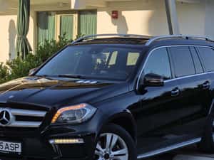 Mercedes-Benz GL 350 2015 SUV Second-hand — miniatura 3