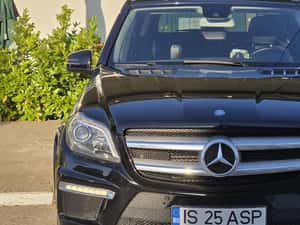 Mercedes-Benz GL 350 2015 SUV Second-hand — miniatura 5