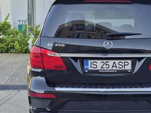 Mercedes-Benz GL 350 2015 SUV Second-hand — miniatura 6