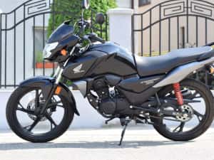 HONDA CB 125F 125R IMPECABILA Imp Germania! ( CBF 16 ani A1 CBR YZF ) — miniatura 10