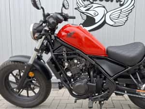 Honda Rebel CMX500 an 2020 categ A2 — miniatura 1