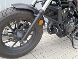 Honda Rebel CMX500 an 2020 categ A2 — miniatura 3