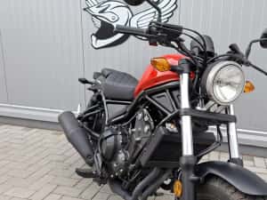 Honda Rebel CMX500 an 2020 categ A2 — miniatura 6