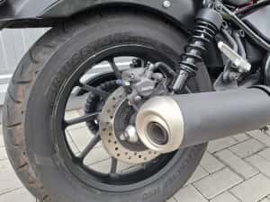 Honda Rebel CMX500 an 2020 categ A2 — miniatura 7