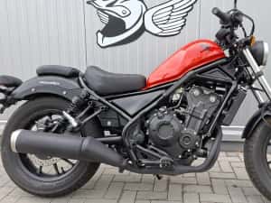 Honda Rebel CMX500 an 2020 categ A2 — miniatura 8