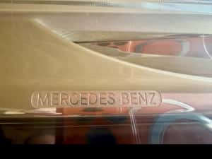 Vand faruri mercedes V class 250 ORIGINALE date jos de pe masina personala . — miniatura 6