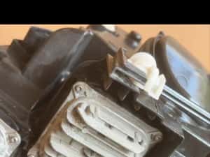 Vand faruri mercedes V class 250 ORIGINALE date jos de pe masina personala . — miniatura 8