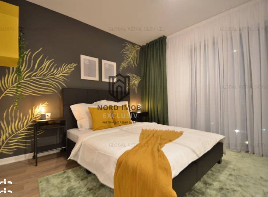 Cloud 9 Residence | 2 camere | Loc parcare | Pet Friendly | La 10' de — fotografie 1 din 6