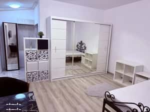 Garsoniera | Crangasi | 38 mp | bloc nou |  centrala proprie | metrou — miniatura 3