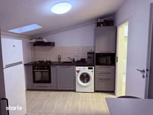 Garsoniera | Crangasi | 38 mp | bloc nou |  centrala proprie | metrou — miniatura 5