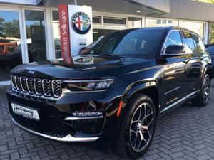 Jeep Grand Cherokee Plug-in Hybrid 2023