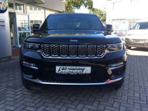 Jeep Grand Cherokee Plug-in Hybrid 2023 — miniatura 2