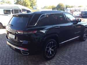 Jeep Grand Cherokee Plug-in Hybrid 2023 — miniatura 3