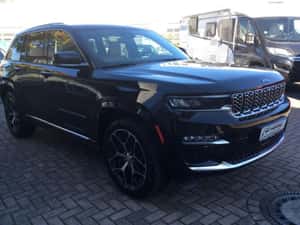 Jeep Grand Cherokee Plug-in Hybrid 2023 — miniatura 5