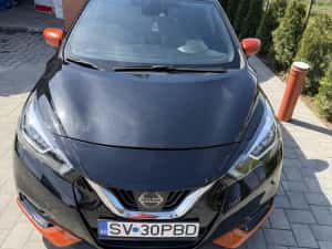 Nissan Micra Tekna BOSE — miniatura 2